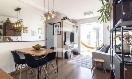 Apartamento à Venda - Jardim São Savério, 2 Quartos,  47 m2