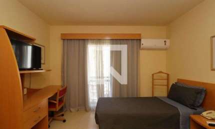 Apartamento à Venda - Jardim Paulista, 1 Quarto,  25 m2
