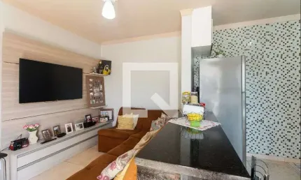 Apartamento à Venda - Vila Esperança, 2 Quartos,  45 m2