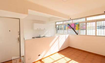 Apartamento à Venda - Vila Madalena, 1 Quarto,  40 m2
