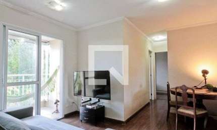 Apartamento à Venda - City América, 2 Quartos,  52 m2