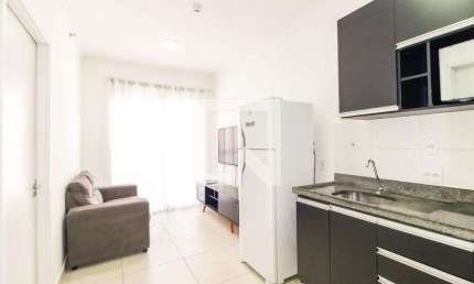 Apartamento à Venda - Vila Esperança, 1 Quarto,  34 m2