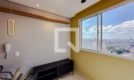 Apartamento com 1 quarto à venda na Rua Fernando Falcão, --, Mooca, São Paulo