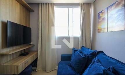 Apartamento à Venda - Jardim Marajoara , 2 Quartos,  37 m2