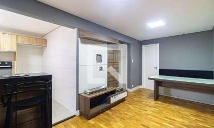 Apartamento à Venda - Vila Romana, 2 Quartos,  66 m2