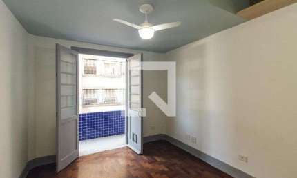 Apartamento à Venda - Santa Cecília, 1 Quarto,  53 m2