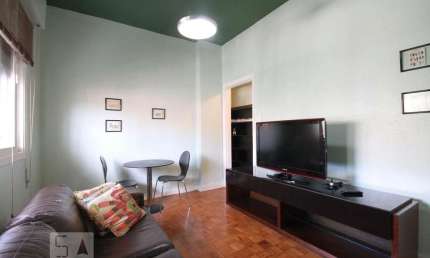 Apartamento com 1 quarto à venda na Rua Pais de Andrade, --, Aclimação, São Paulo