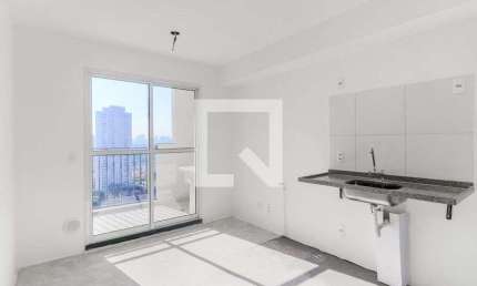 Apartamento à Venda - Chácara Santo Antonio, 2 Quartos,  36 m2