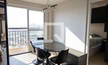 Apartamento com 1 quarto à venda na Rua Olívia Guedes Penteado, --, Veleiros, São Paulo