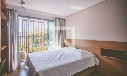 Apartamento à Venda - Chácara Inglesa, 1 Quarto,  25 m2