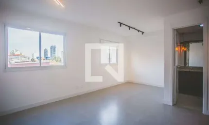 Apartamento à Venda - Chácara Inglesa, 1 Quarto,  25 m2