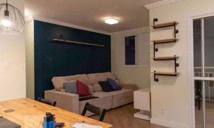 Apartamento à venda - vila das mercês, 1 quarto,  50 m2