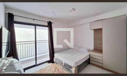 Apartamento à Venda - Vila Romana, 1 Quarto,  30 m2