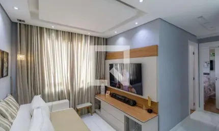 Apartamento à Venda - Vila Carmosina, 2 Quartos,  41 m2