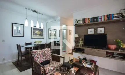 Apartamento com 2 quartos à venda na Rua Deputado Laércio Corte, --, Panamby, São Paulo