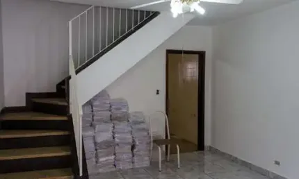 Casa com 2 quartos à venda na Rua Zuzarte Lopes, --, Jardim Brasil, São Paulo
