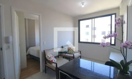 Apartamento à venda - jardim marajoara , 2 quartos,  34 m2