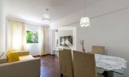 Apartamento com 2 quartos à venda na Rua dos Jatobás, --, Jabaquara, São Paulo