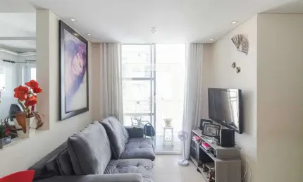 Apartamento à venda - vila antonieta, 2 quartos,  50 m2