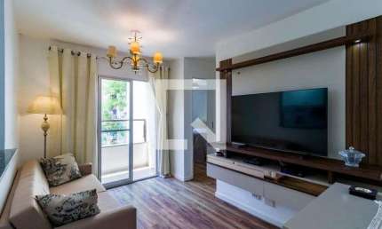 Apartamento com 2 quartos à venda na Rua Itaiteva, --, Panamby, São Paulo