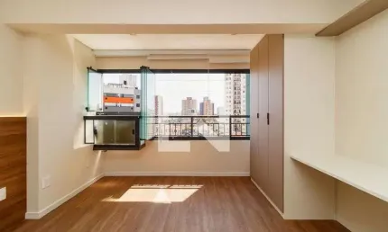Apartamento à Venda - Vila Gustavo, 1 Quarto,  26 m2