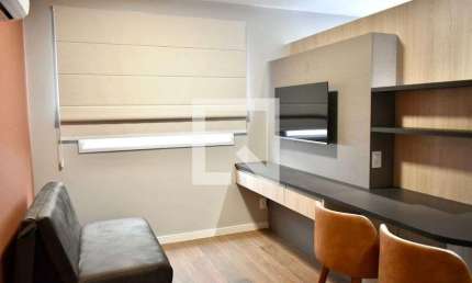 Apartamento à Venda - Chácara Inglesa, 1 Quarto,  25 m2
