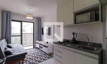 Apartamento com 1 quarto à venda na Rua Asdrúbal do Nascimento, --, Bela Vista, São Paulo