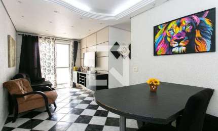 Apartamento à Venda - Vila Matilde, 3 Quartos,  63 m2
