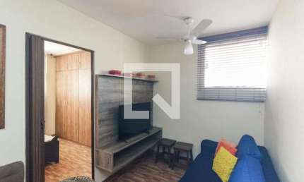 Apartamento à Venda - Santa Cecília, 1 Quarto,  40 m2