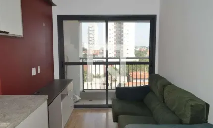 Apartamento com 1 quarto à venda na Avenida Doutor Gentil de Moura, --, Ipiranga, São Paulo