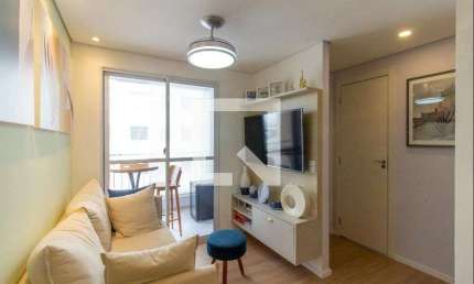 Apartamento à Venda - Barra Funda, 2 Quartos,  41 m2