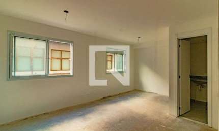 Apartamento à Venda - Chácara Inglesa, 1 Quarto,  25 m2