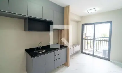 Apartamento à Venda - Vila Mascote, 1 Quarto,  29 m2