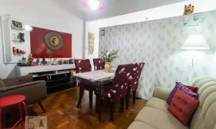 Apartamento à Venda - Barra Funda, 1 Quarto,  50 m2