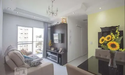 Apartamento à venda - vila constança , 2 quartos,  53 m2