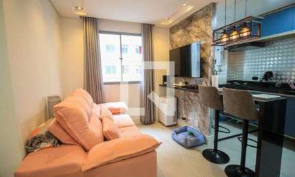 Apartamento com 1 quarto à venda na Rua Conselheiro Lafaiette, --, Mooca, São Paulo