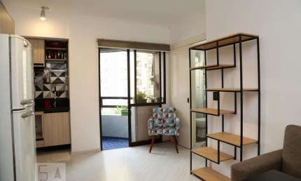 Apartamento à Venda - Portal do Morumbi, 1 Quarto,  31 m2