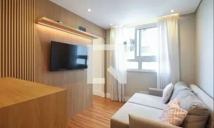 Apartamento com 2 quartos à venda na Rua São Bernardo, --, Tatuapé, São Paulo