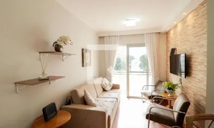 Apartamento à Venda - Sítio do Mandaqui, 2 Quartos,  50 m2