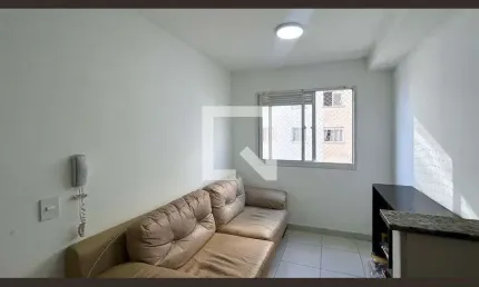 Apartamento à venda - jardim marajoara , 1 quarto,  27 m2