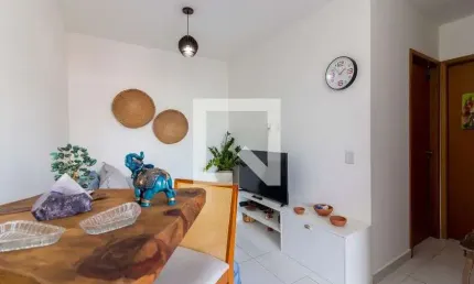 Apartamento à venda - casa verde, 2 quartos,  44 m2