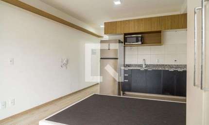 Apartamento à Venda - Chácara Inglesa, 1 Quarto,  28 m2
