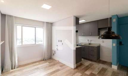 Apartamento com 2 quartos à venda na Rua Cirene Jorge Ribeiro, --, Vila Ré, São Paulo