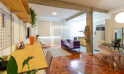 Apartamento à Venda - Barra Funda, 1 Quarto,  42 m2