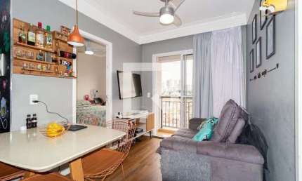 Apartamento à Venda - Vila Invernada, 2 Quartos,  38 m2