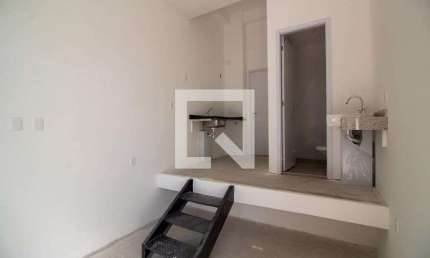 Apartamento à Venda - Chácara Santo Antonio, 1 Quarto,  21 m2