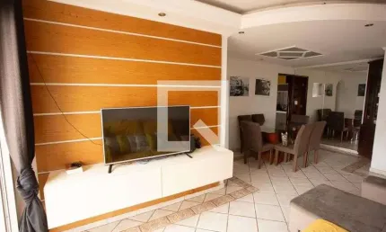 Apartamento à Venda - Vila Santa Maria, 3 Quartos,  72 m2