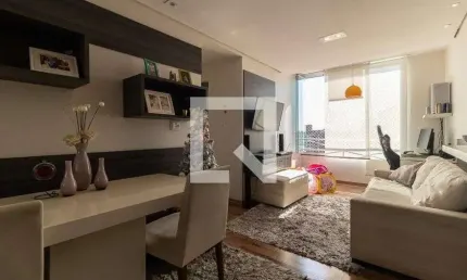 Apartamento à venda - vila das mercês, 2 quartos,  50 m2