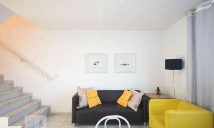 Apartamento à Venda - Real Parque, 1 Quarto,  43 m2