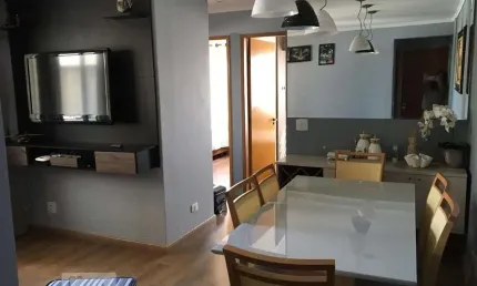 Apartamento à Venda - Vila Mascote, 2 Quartos,  57 m2